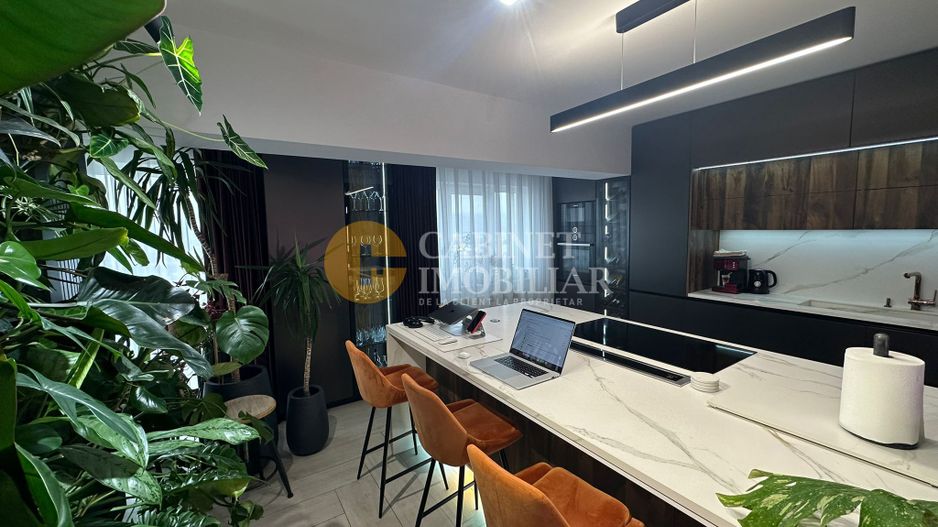 UNIC - Apartament modern - 110mp - BLOC NOU - etaj intermediar - Poză 3