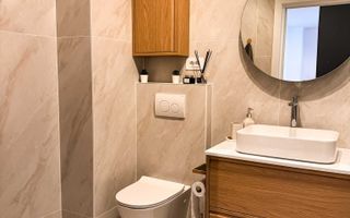 2 camere semidecomandate, Modern, Parcare, AC, Iris, Junior Rezidence - Poză 6