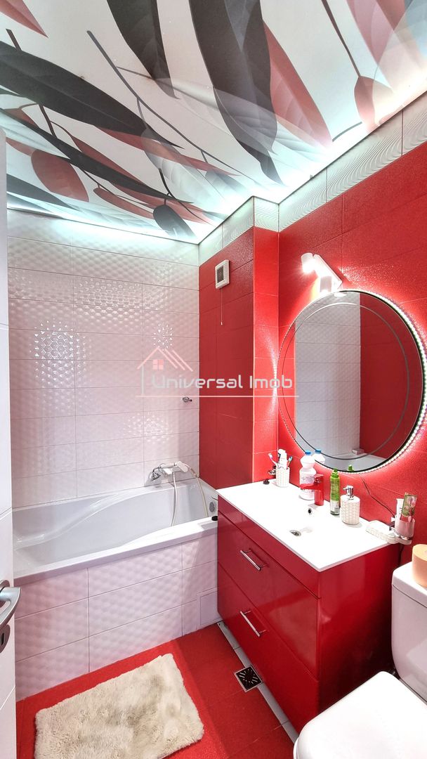 Apartament 3 camere, 86 mp. in Floresti, zona BMW - Poză 8