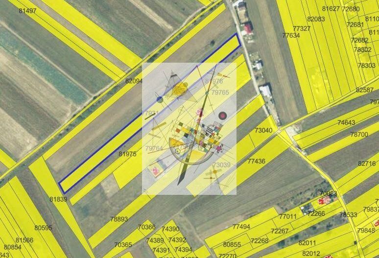 TARTASESTI-GULIA , TEREN CONSTRUCTII 8100 MP! - Poză 8