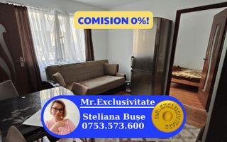 Apartament 2 camere – parter, centrală proprie– zona Gara / Piața Mică - Poză 1