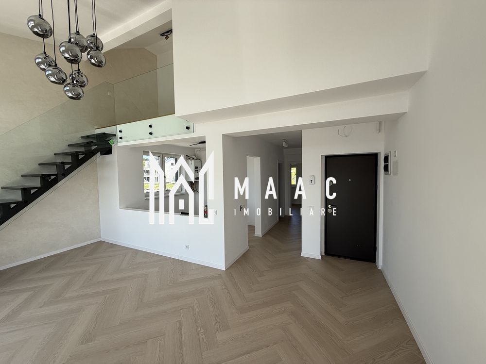 Apartament 3 camere | Sibiu Nord, Da Vinci | 83 mp, parcare - Poză 7