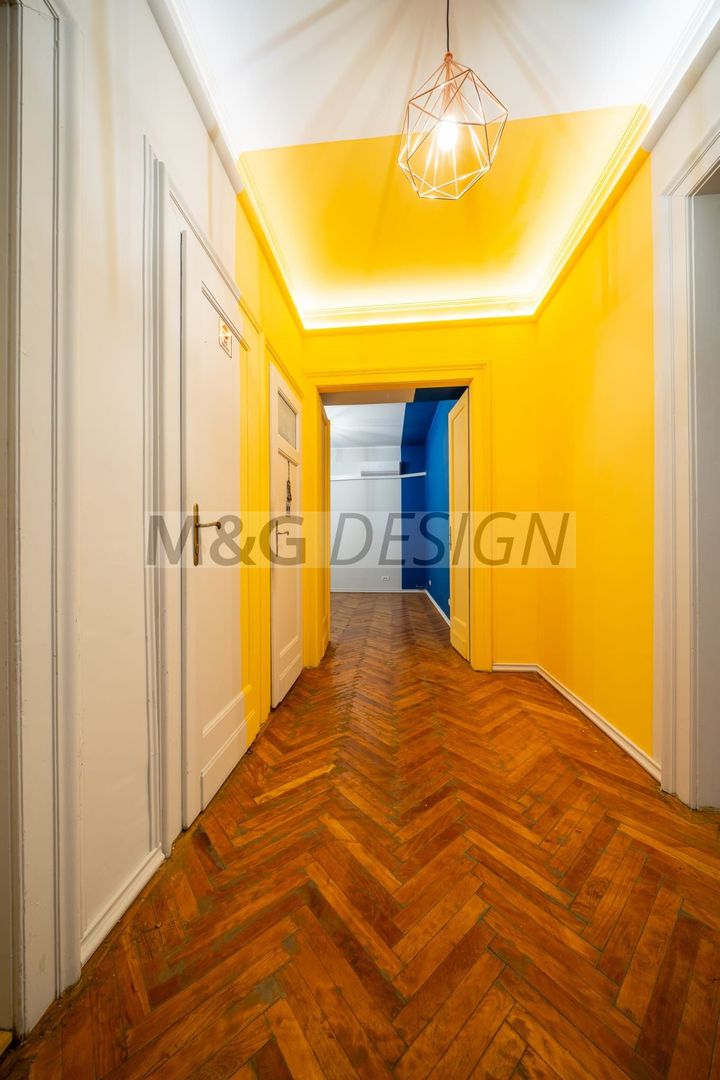 Apartament cu 4 camere la casa, zona Balcescu-ideal birouri - Poză 5