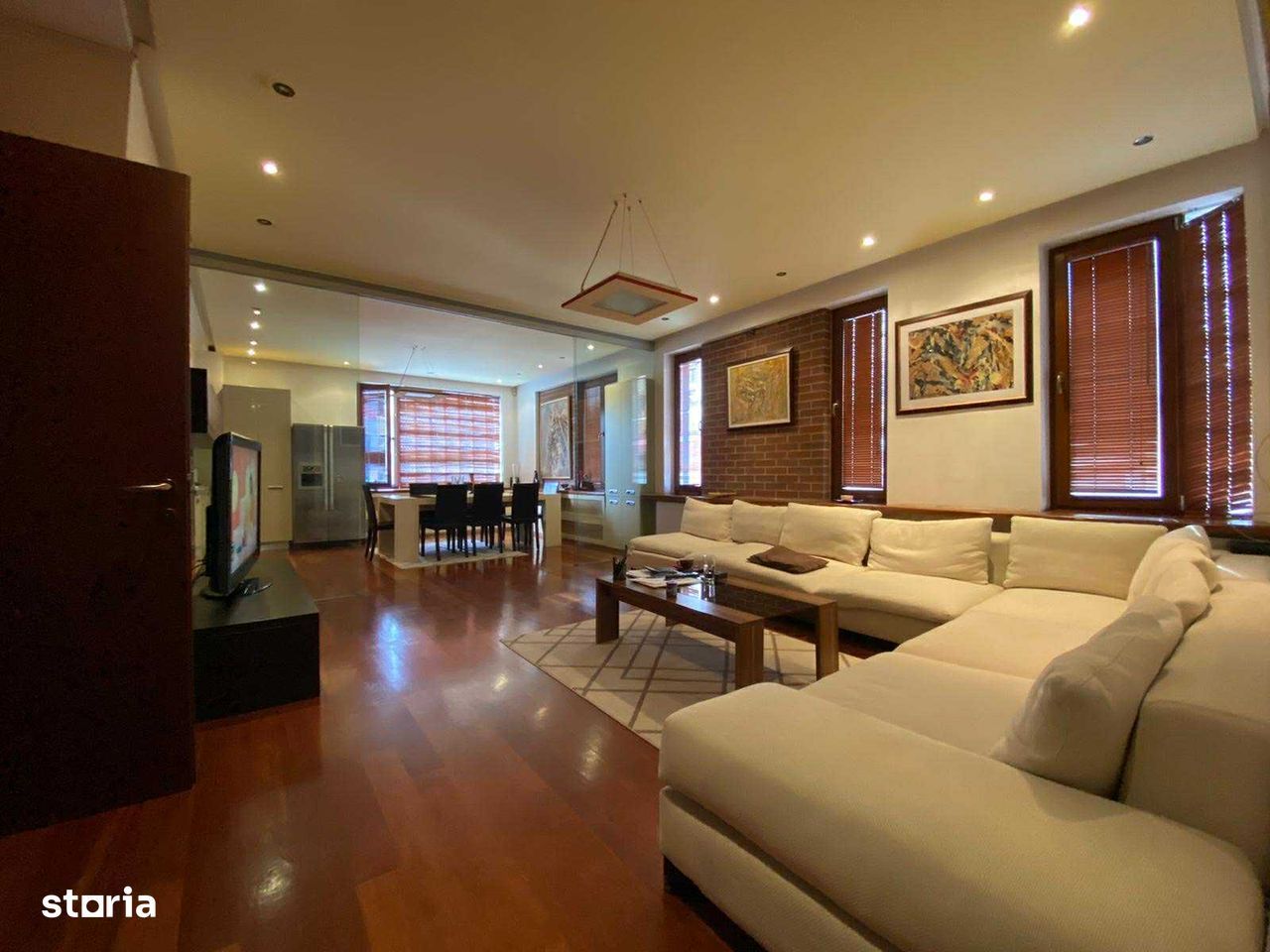 APARTAMENT SUPERB, 5 CAMERE, DOROBANTI - Poză 1