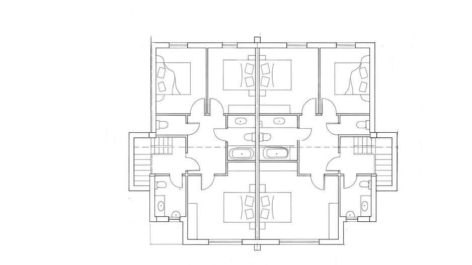 Vânzare, duplex, 3 nivele, str. Frasinilor, Ialoveni. - Poză 36