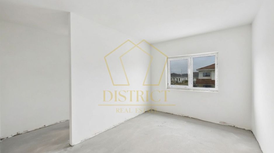 Duplex cu 4 camere, despărțit prin camera tehnica | Mosnita Veche | Lidl - Poză 12