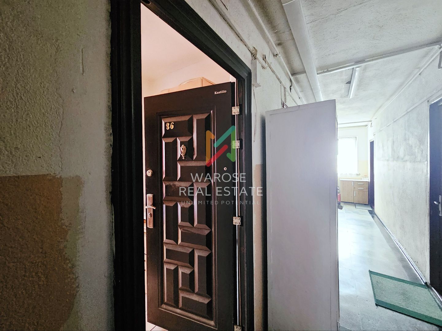 Camera | Garsoniera 12 mp | Tractorul | Etaj 4 - Poză 8