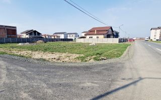 Vand teren intravilan cu proiect si  autorizatie de constructie in Giroc - Poză 2