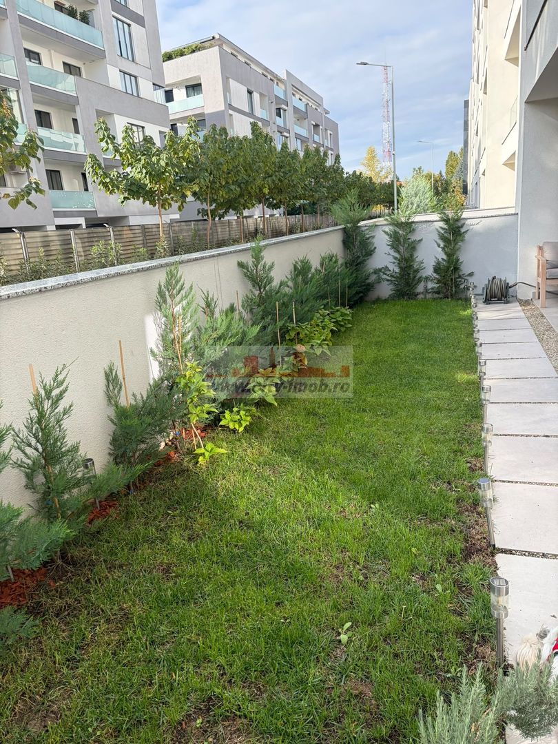 INCHIRIERE- apartament 2 Camere IVY Residence, Gradina Privata, Terasa - Poză 29