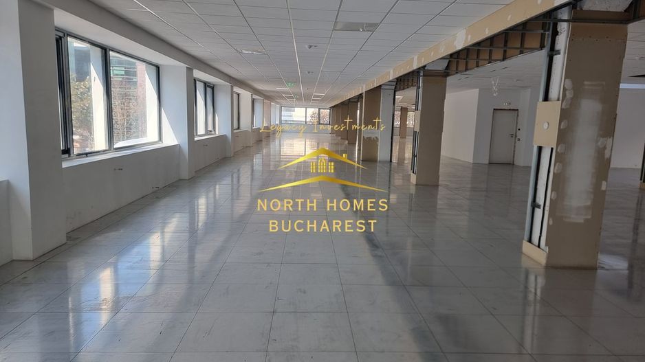 Spatiu de birouri | Pipera | Parcare | Metrou - Poză 7