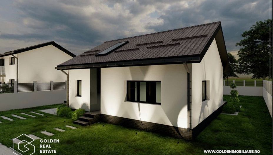 Casa GALATEA, 350 mp teren, Cartierul ATHENA, comision 0% - Poză 3