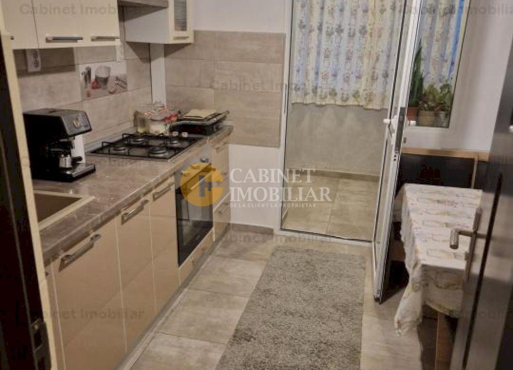Apartament 2 Camere Pizza Nico Etaj 3 Renovat Complet - Poză 4