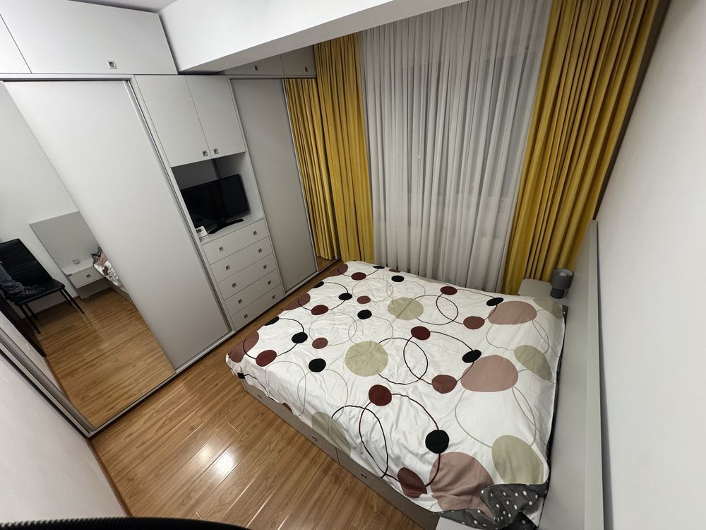 Apartament 2 camere, etaj 3, str Gura Putnei, parcare, bloc nou - Poză 3