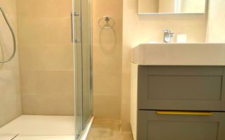 Exclusivitate -  3 camere,  bloc nou,  gradină, loc parcare, pet friendly - Poză 16