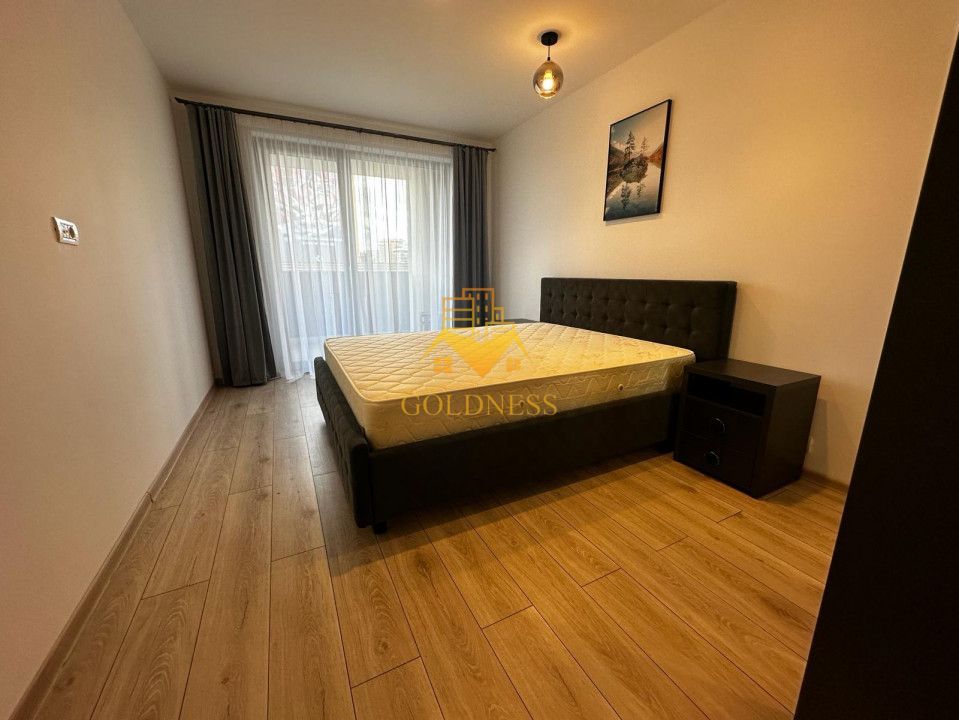 2 camere, modern, bloc nou,parcare, Gheorgheni zona FSEGA, Iulius Mall - Poză 4