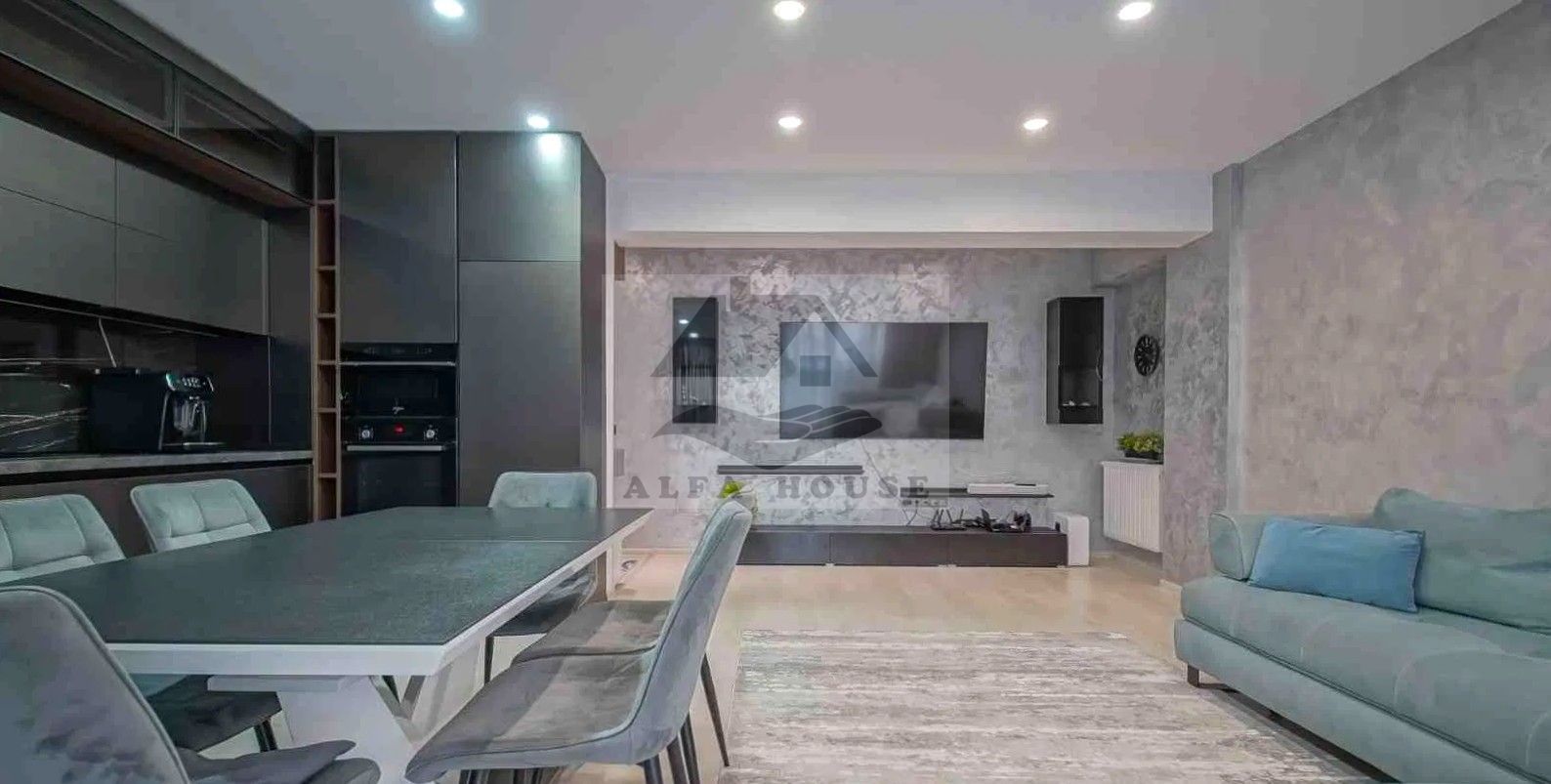 Apartament cu patru camere, Tractorul-Coresi , 116 mp+3 parcari - Poză 5