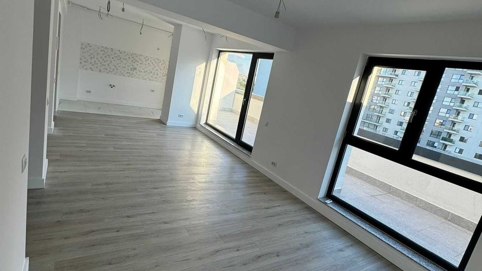 Penthouse 3 camere vedere lac /Bloc Boutique/ Promenada/Onix Residence - Poză 2