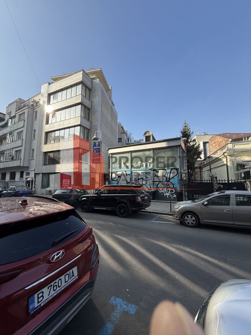 Spațiu Comercial de Închiriat – Strada Mendeleev - Poză 8