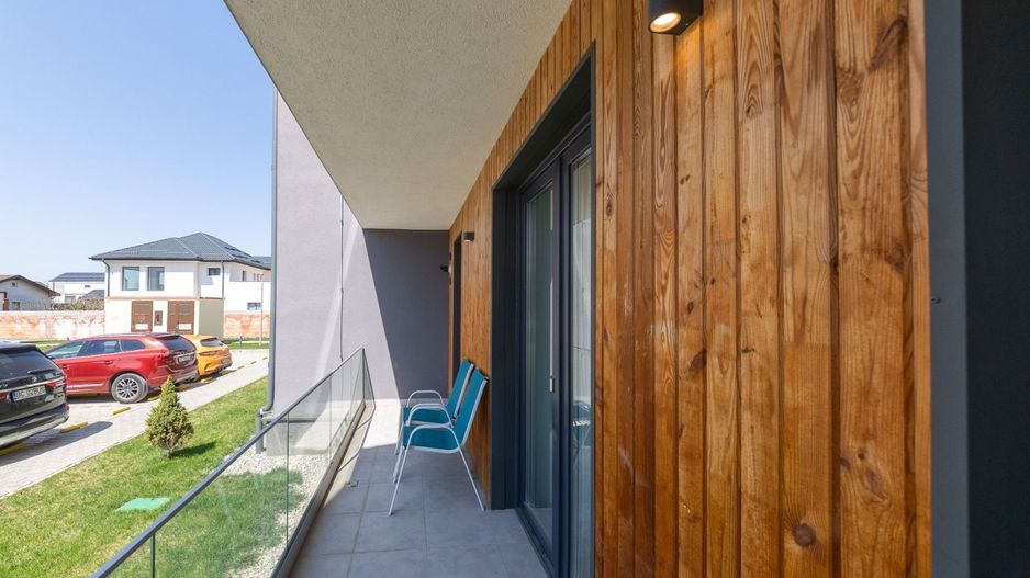 Apartament 2 camere UNO Residence – parcare și boxă incluse - Poză 9