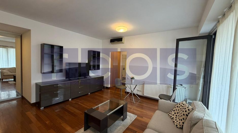 INCHIRIERE 2 CAMERE+LOC PARCARE | HERASTRAU | MOBILAT | 45MP | TERASA - Poză 4