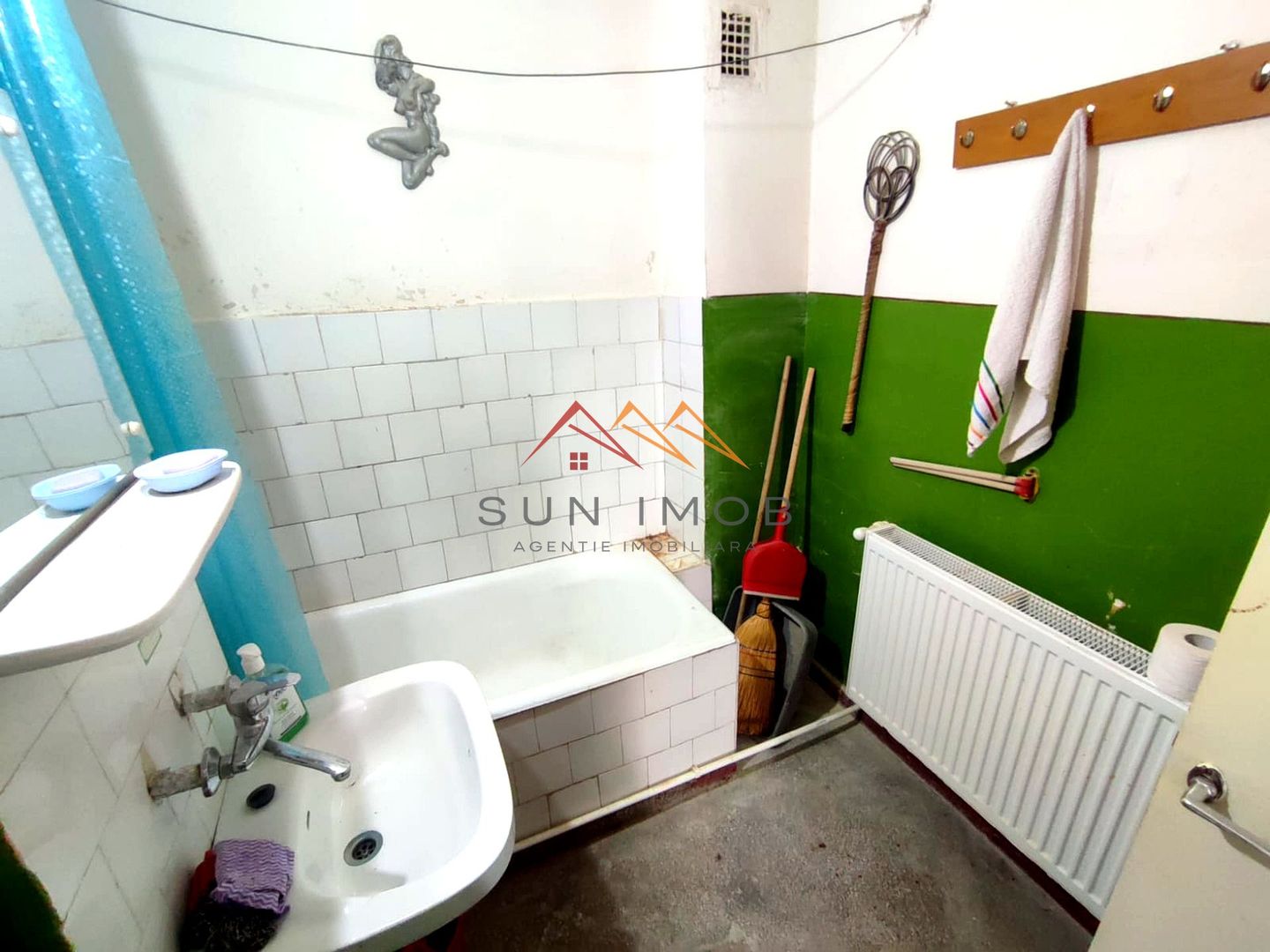 APARTAMENT 2 CAMERE | ULTRACENTRAL | DECOMANDAT | CÂMPINA - Poză 9