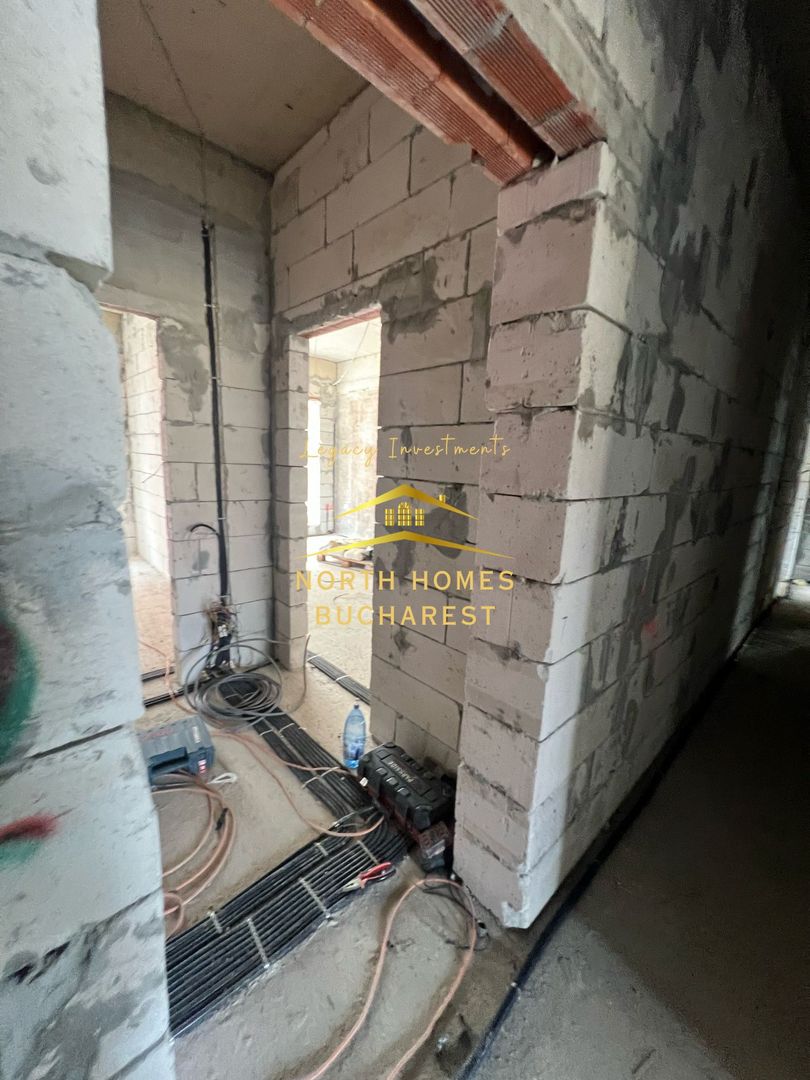 COMISON 0 -Apartament de vanzare -2 CAMERE -OMV PIPERA - Poză 3