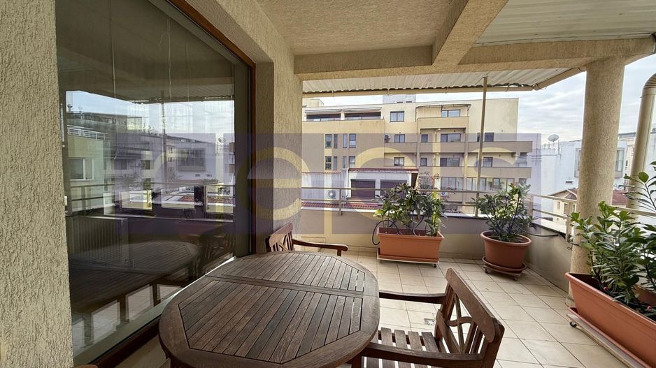 HERASTRAU | INCHIRIERE 4 CAMERE | MOBILAT-UTILAT LUX | PARCARE | 200MP - Poză 23