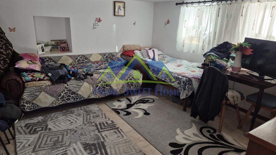 Casa Zona Cincis(Izvoarele), 3 camere, anexe, garaj, 1705mp, casa 125m - Poză 12