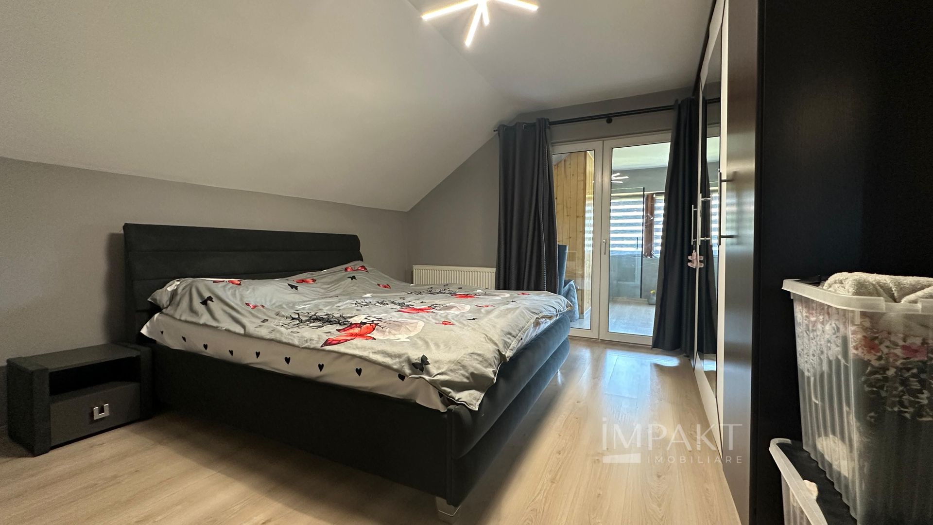 Vila cu sala de fitness, sauna, jacuzzi, zona de top - Andrei Muresanu - Poză 24