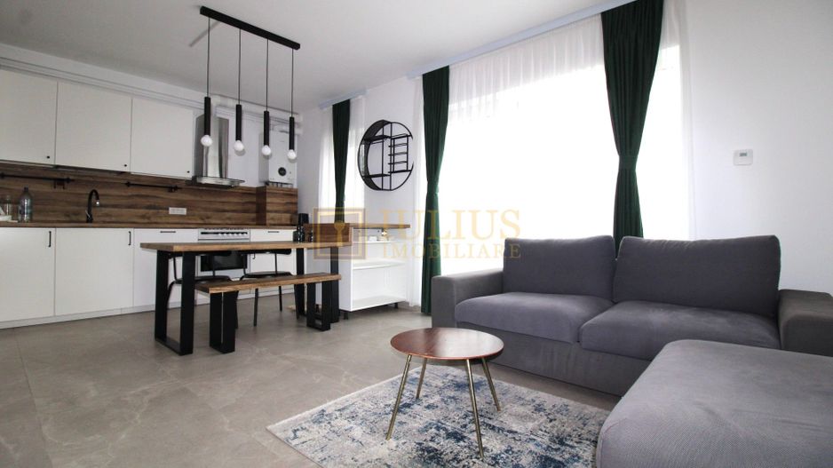 Apartament 2 camere, mobilat și utilat complet – Dumbrăvița - Poză 2