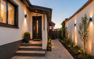 Casa 80 mp cu potential, curte proprie 446 mp renovatala interior - Poză 9