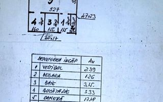 Garsoniera luminoasa de vanzare, zona Iancului, 69,000€ - Poză 12