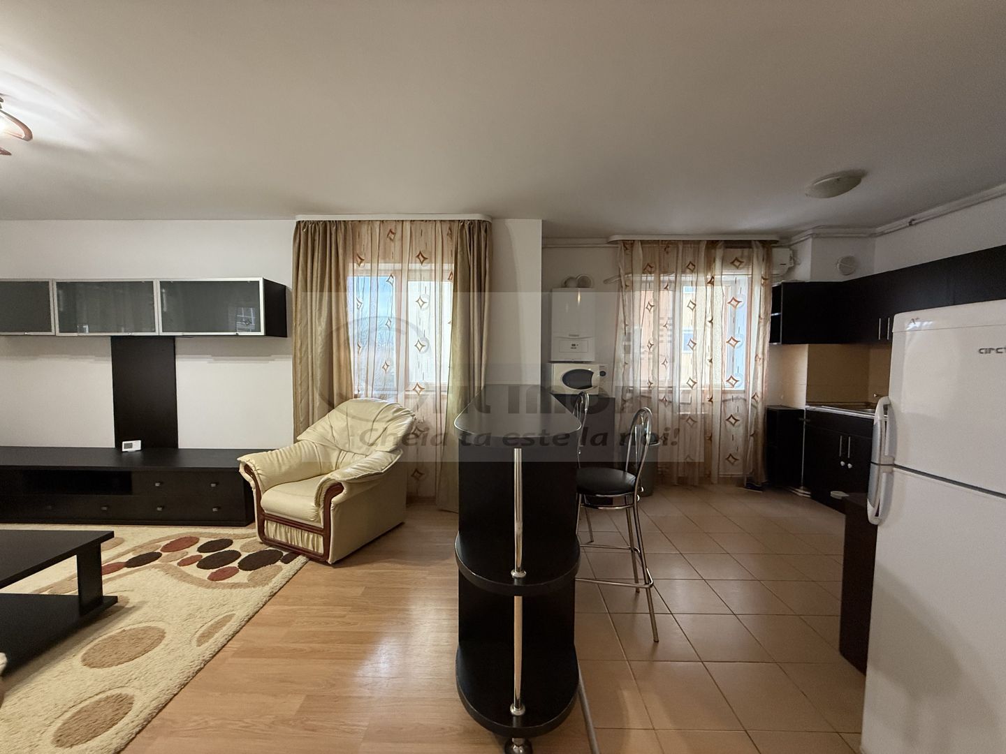 3 CAM TATARASI ETAJ 2, CENTRALA PROPRIE, 2 BAI, SUD,GREEN PARK,negocia - Poză 20