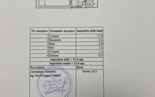 Garsoniera  Tineretului Parc si Metrou - Poză 7