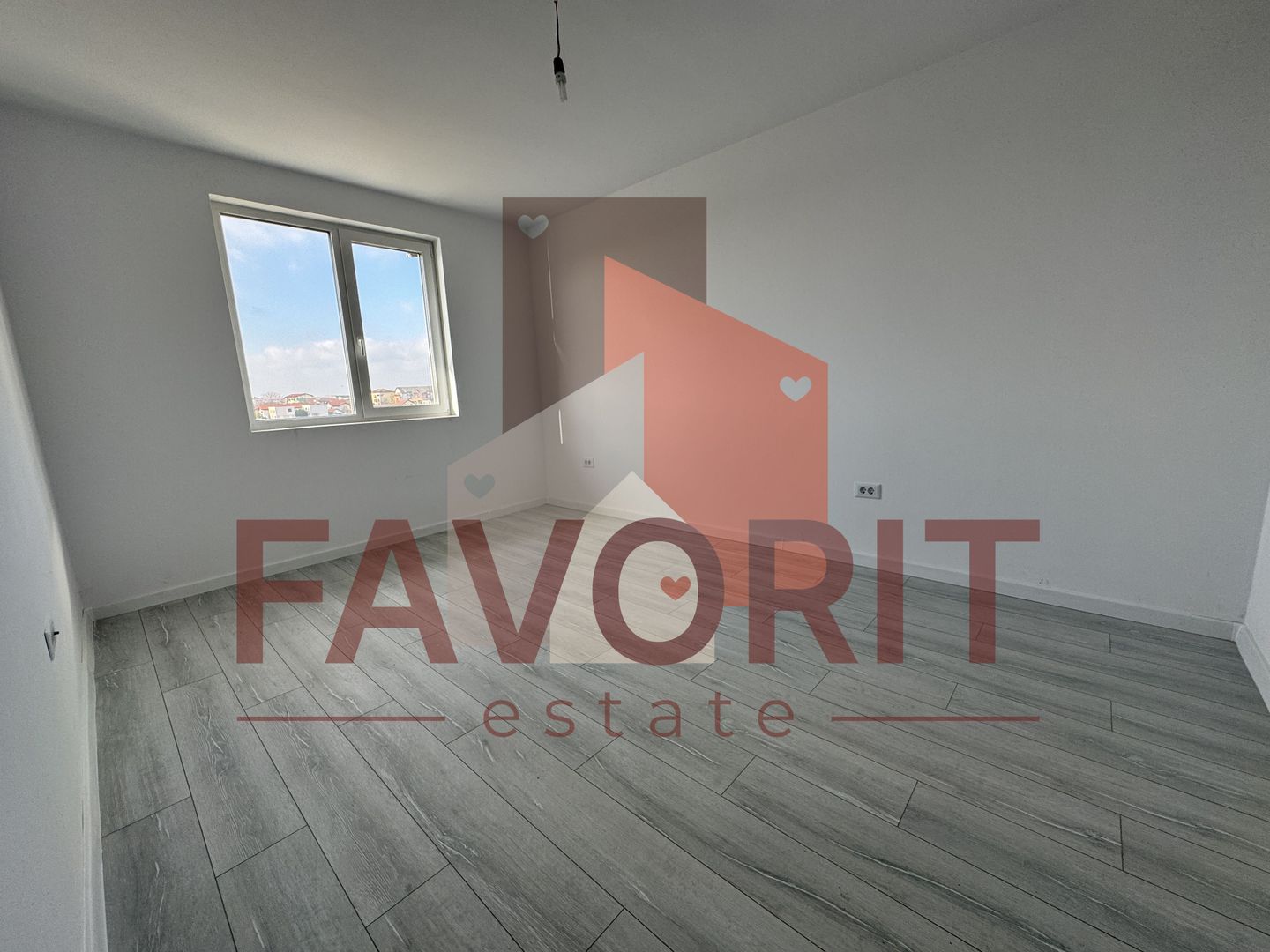 Apartament cu 2 camere decomandat in Giroc. Strada asfaltata. Loc de parcare. - Poză 6