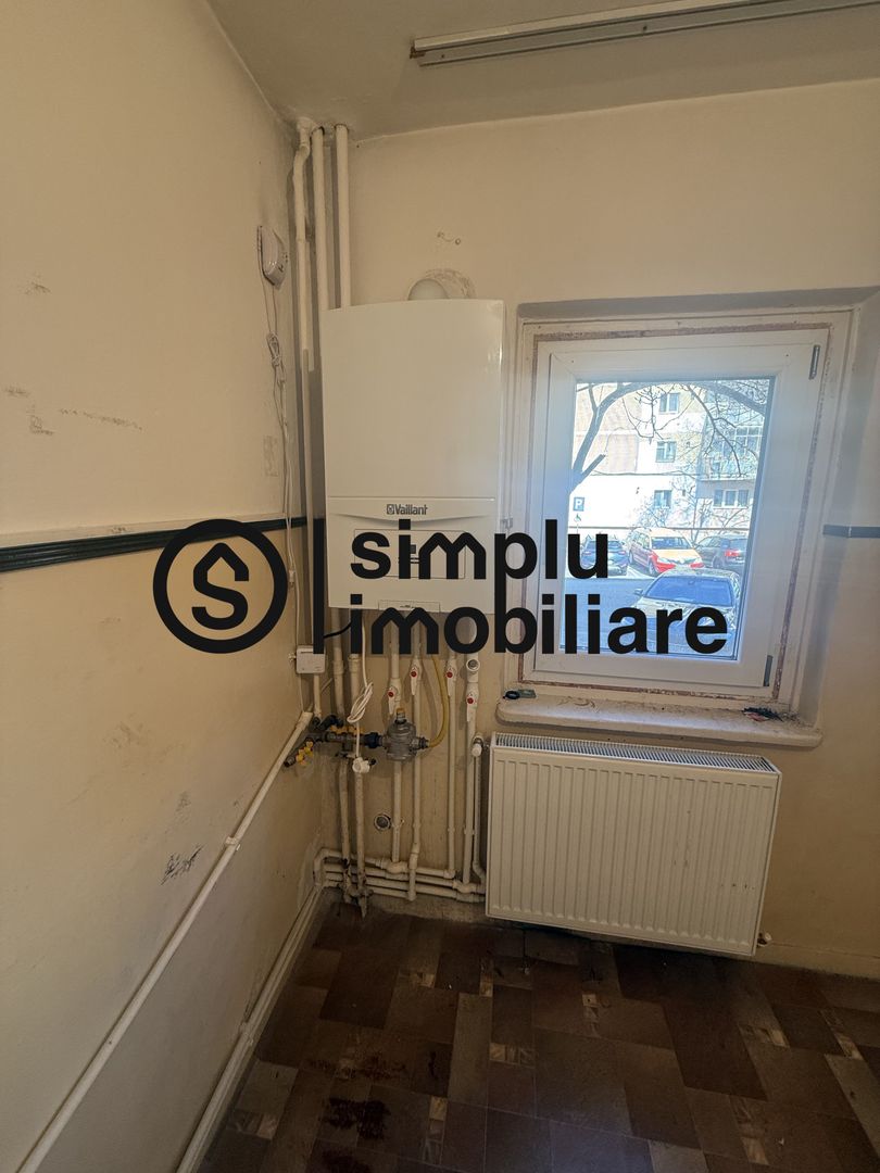2 camere, parter, centrala termica, Rovine - 110 000 Euro - Poză 8