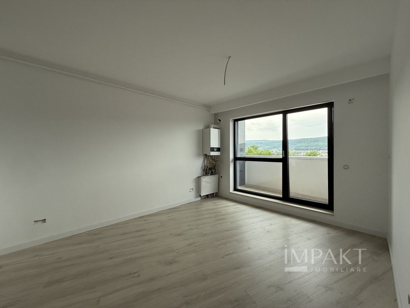 Apartament 2 camere finisat in Ansamblul Wings - Poză 4