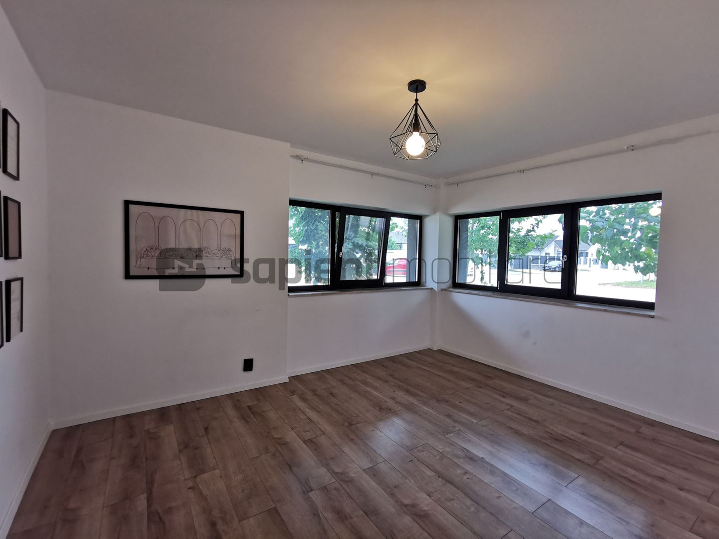 De închiriat apartament cu 3 camere, în Milano 5, Nufărul - Poză 4
