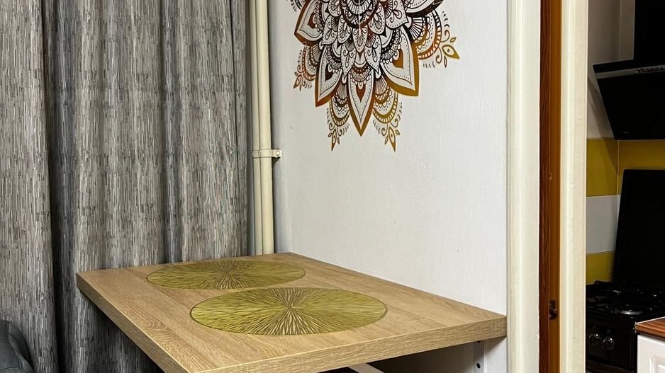 Garsonieră vis-a-vis de metrou Titan, mobilată complet, etaj 4/10 - Poză 8