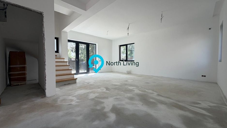 Casă individuală 6 camere | 185 mp utili | P+1 | Tunari - Poză 5