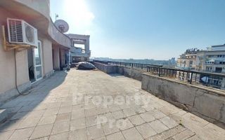 Garsoniera cu terasa de 64mp, Ideal Office, Str Traian colt cu Bd Unirii - Poză 15