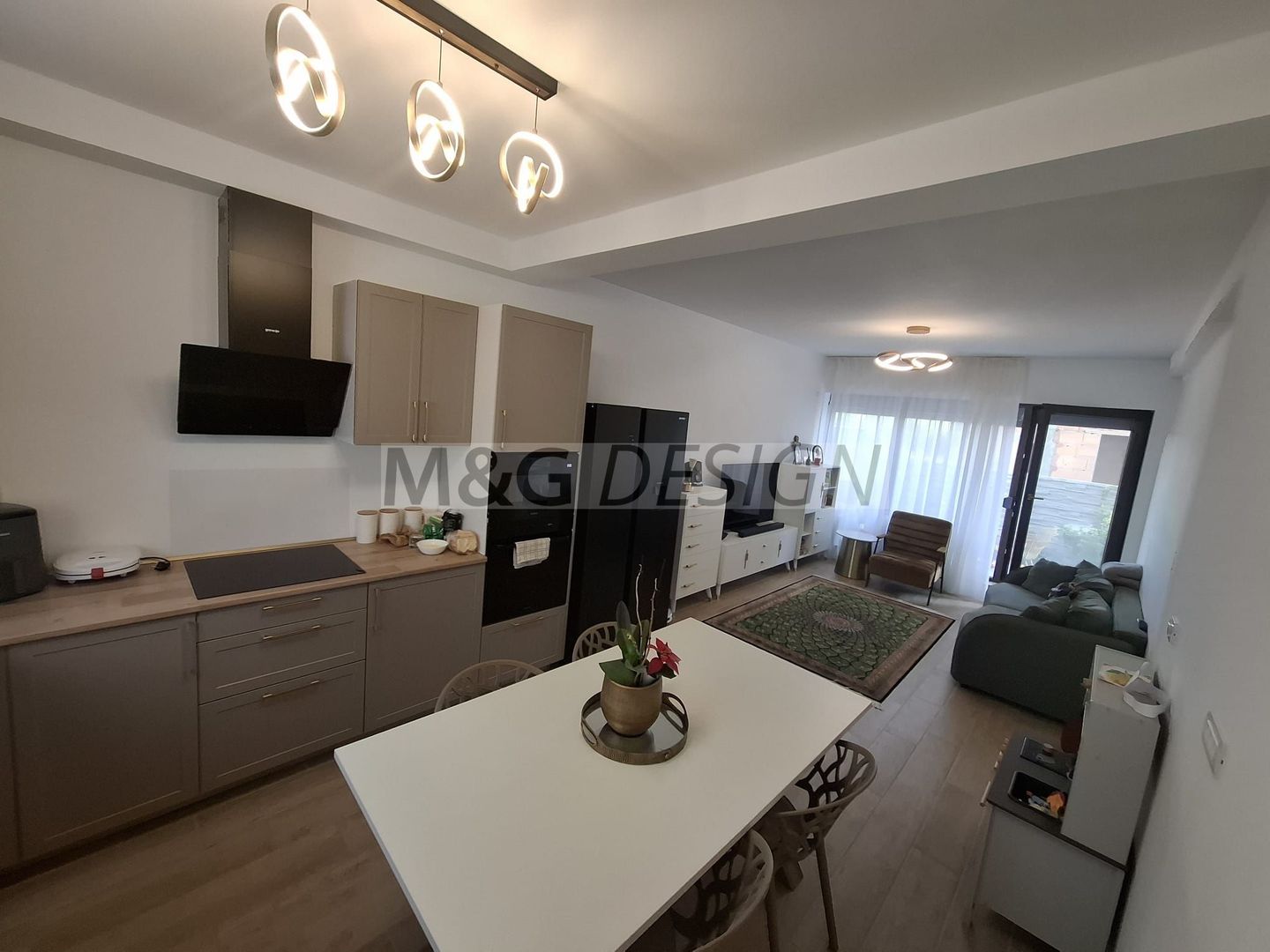 🏡 Casă înșiruită modernă (P+E) – Zona Calea Urseni | Complet mobilată - Poză 6