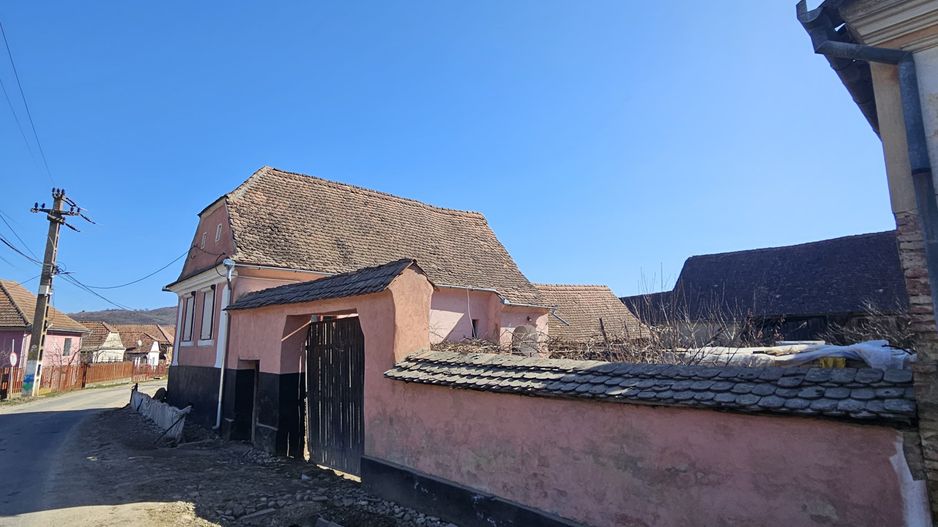 CASA SASEASCA DE POVESTE- CLOASTERF- SASCHIZ/MURES- DE VANZARE! - Poză 5