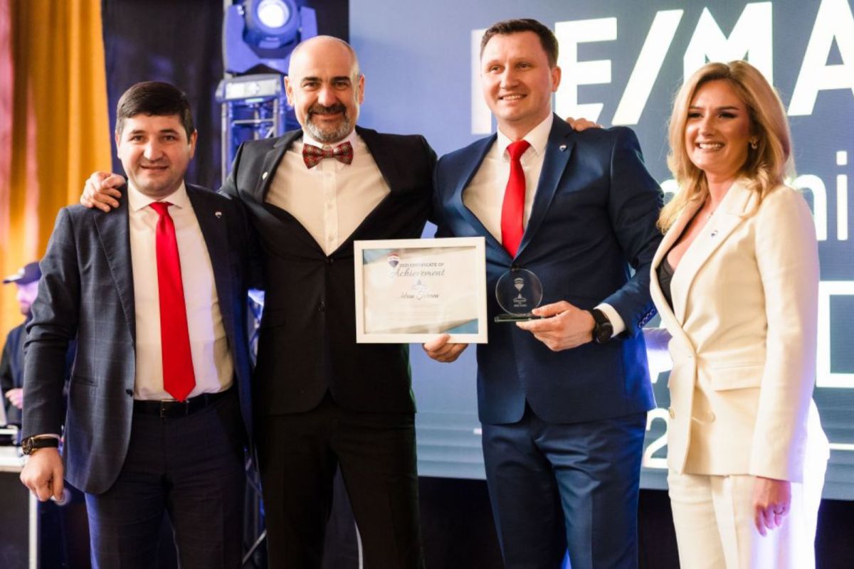 RE/MAX Moldova cucerește topuri internaționale în imobiliare la Gala RE/MAX România Awards 2022