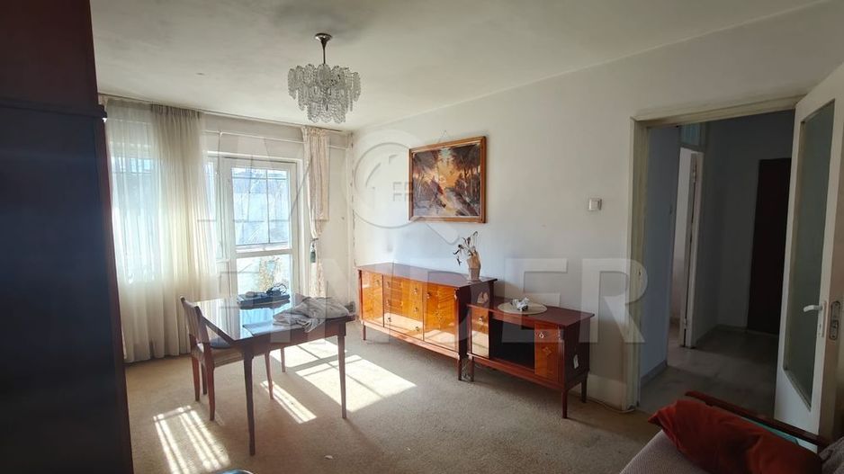 Vanzare apartament 3 camere  Zorilor, 65 mp plus 2 balcoane, zona Recuperare - Poză 3