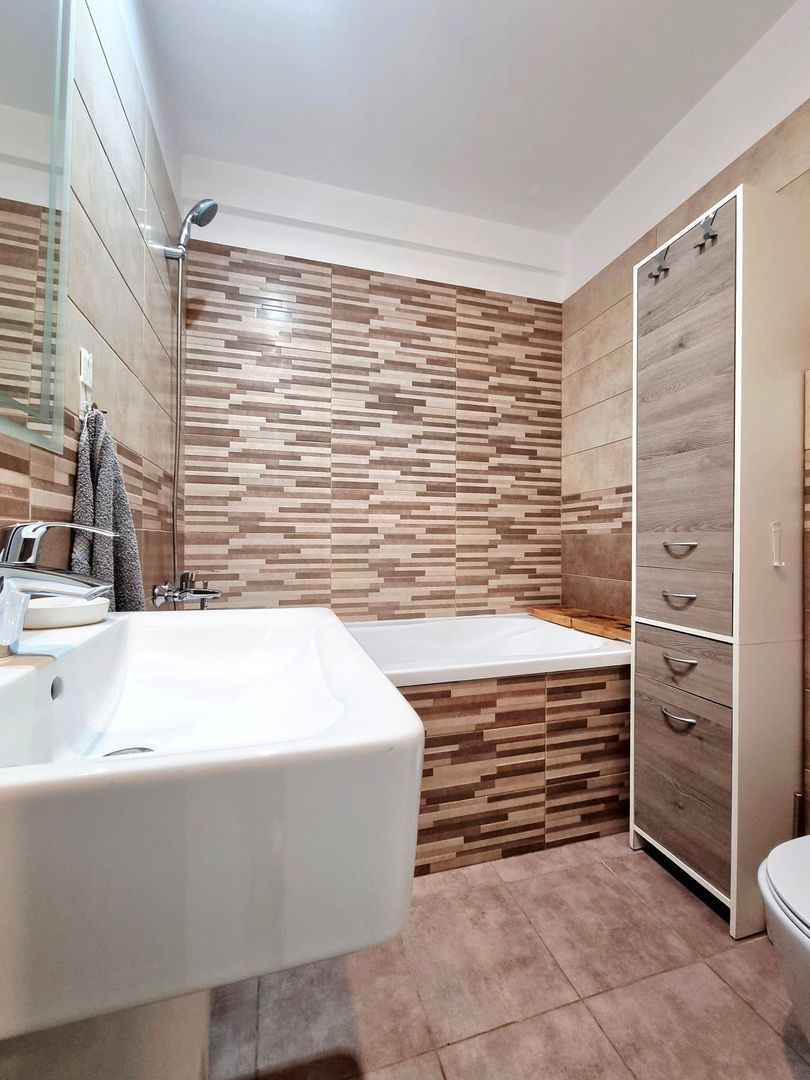 2 Camere Modern Grozavesti Imobil Nou Centrala Proprie Metrou - Poză 10