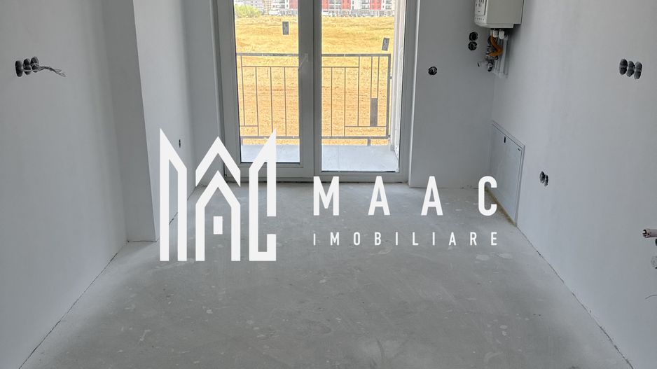 Apartament 2 camere de vânzare | Șelimbăr | 55,5 mp | balcon - Poză 4