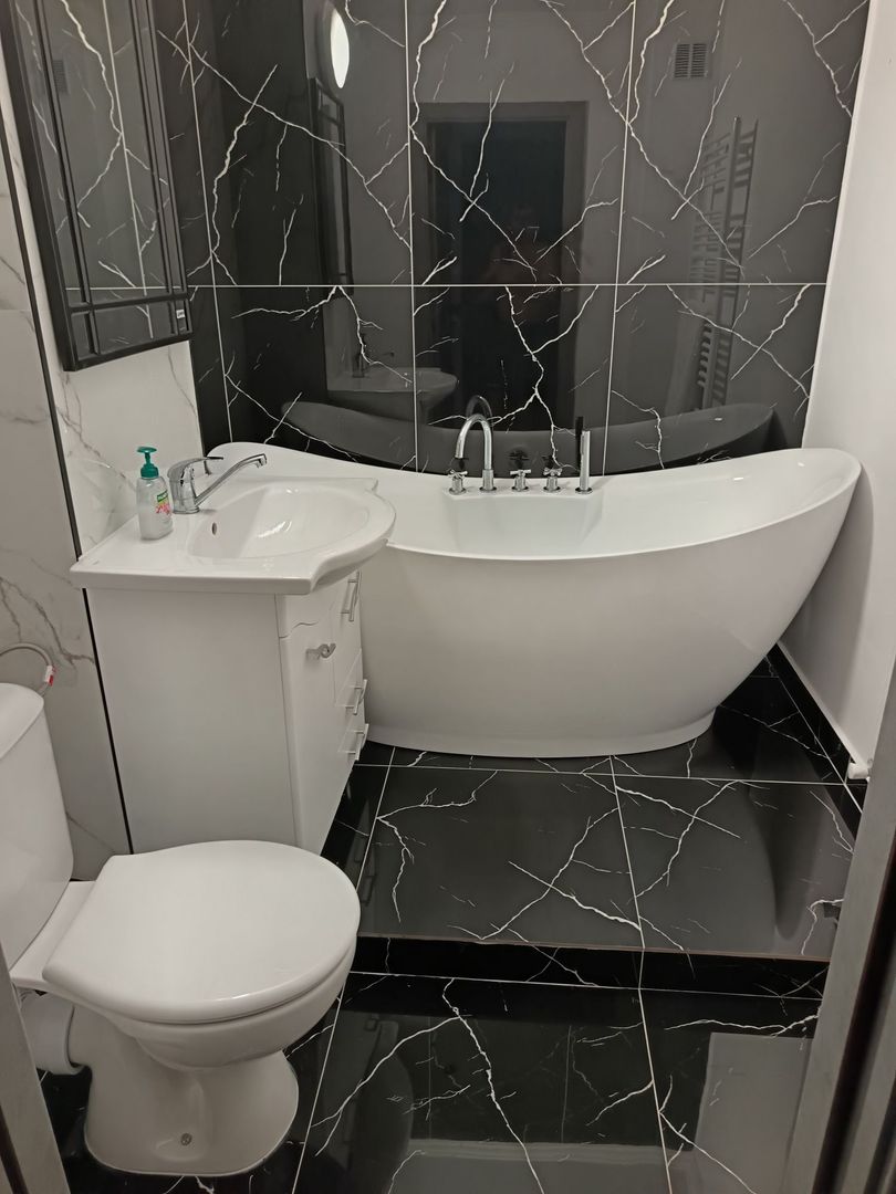 BRASADAS vinde ap cu 4 cam etaj 2/4 in Micro 17. - Poză 3