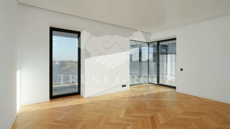 Penthouse Floreasca 5 Camere - 459 mp Terasa 140 mp - Imobil 2024 - Poză 12