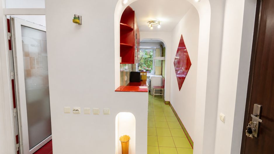 Garsoniera de vanzare, 38mp, renovata 2023, metrou Nicolae Grigorescu - Poză 13